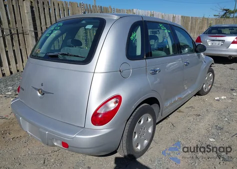2008 Chrysler Pt Cruiser Lx from USA, damaged, VIN 3A8FY48B08T100848